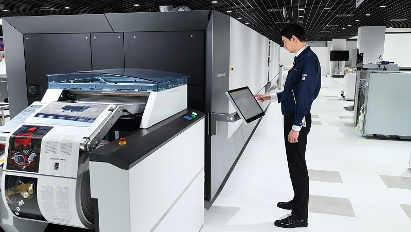 Commercial Printing